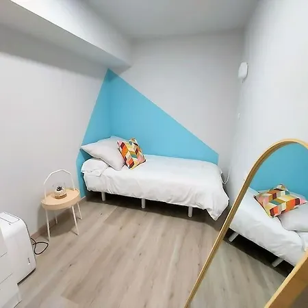 Сasa de vacaciones Casa Rivera De *