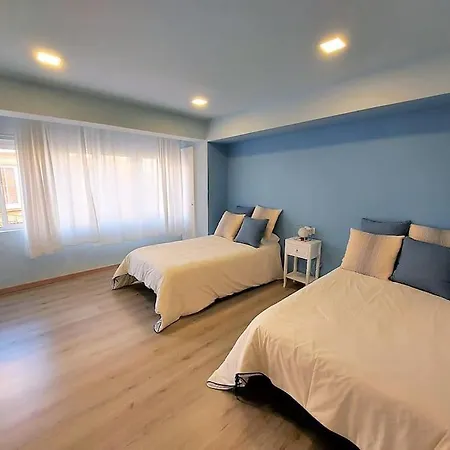 Casa Rivera De בית נופש פיניסטרה