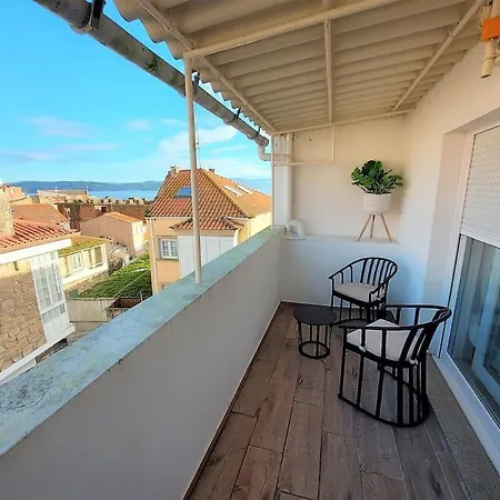 Casa Rivera De Finisterre