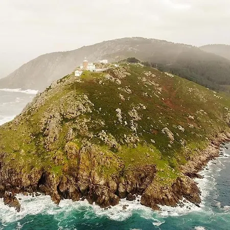 度假居 Casa Rivera De 菲尼斯特雷