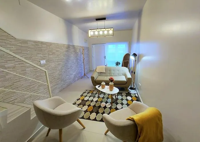 Holiday home Casa Rivera De