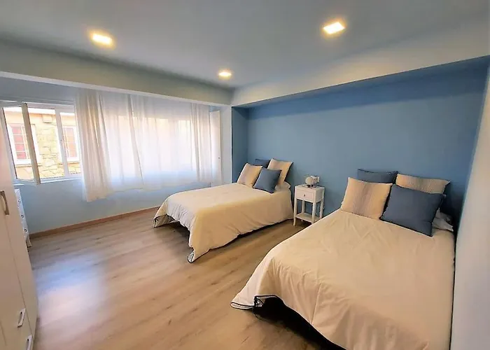 Casa Rivera De Holiday home Finisterre